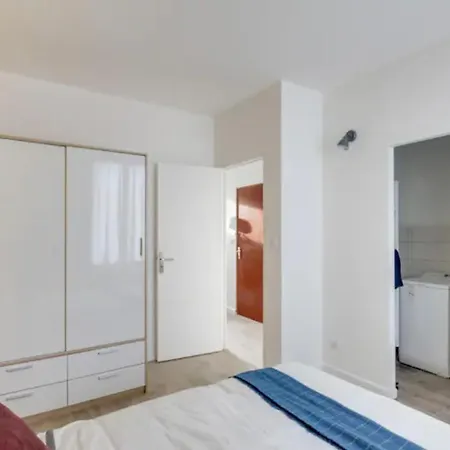 Apartment Des Lilas - Terrasse Privee